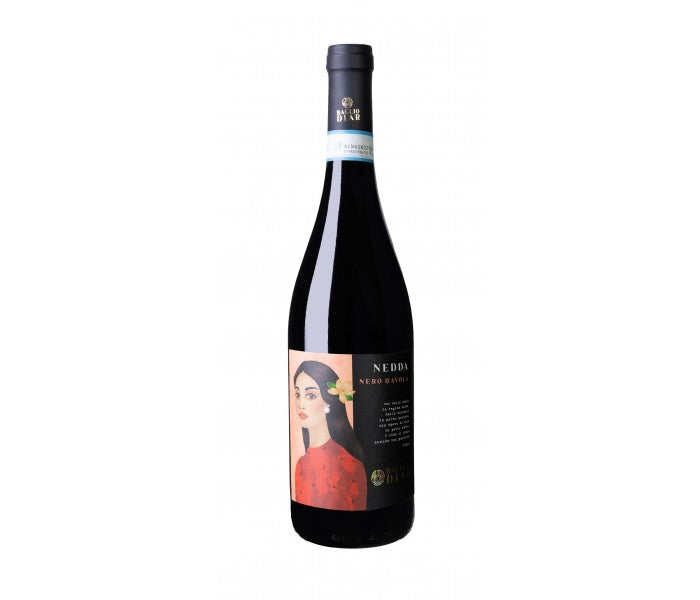 Baglio Diar NEDDA Nero D' Avola 2022 750 ML