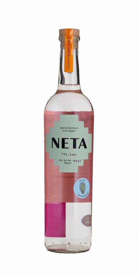 NETA Bicuixe Capon Agave Spirit 750 ML