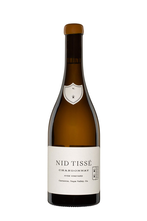 NID TISSE Hyde Vineyard Chardonnay 2021 750 ML