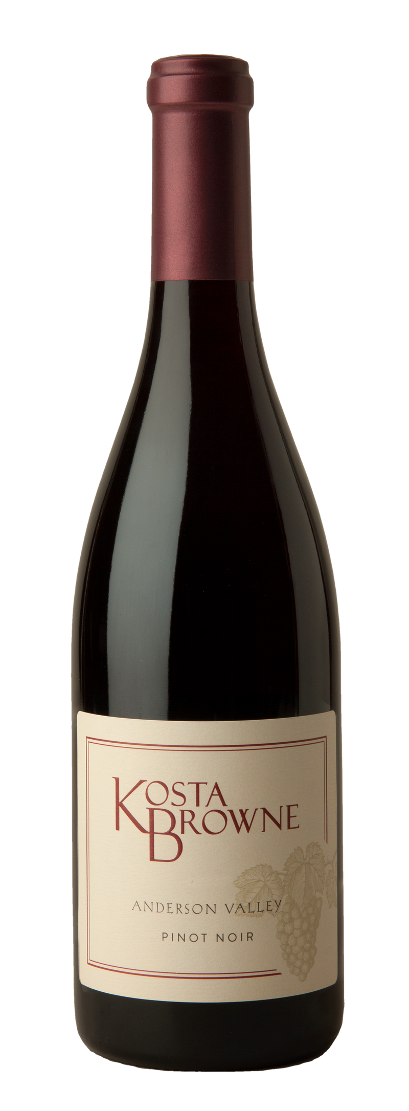 Kosta Browne Anderson Valley Pinot Noir 2021 750ml