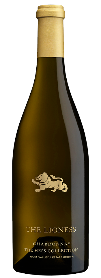 Hess Collection The Lioness Chardonnay 2017 750ml