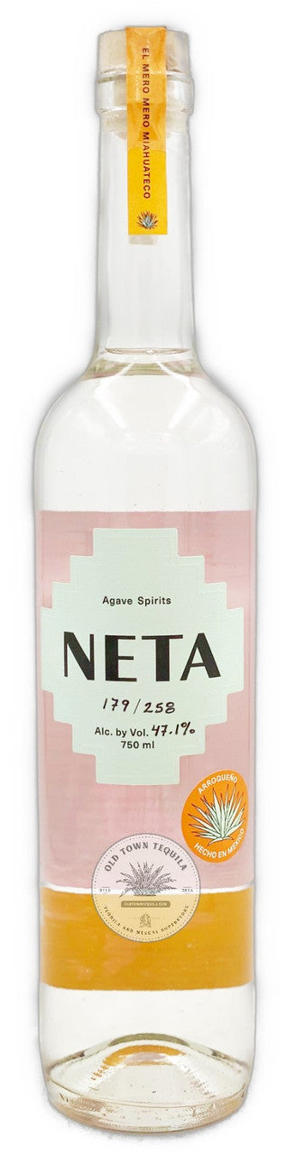 NETA Arroqueno Agave Spirit 750 ML