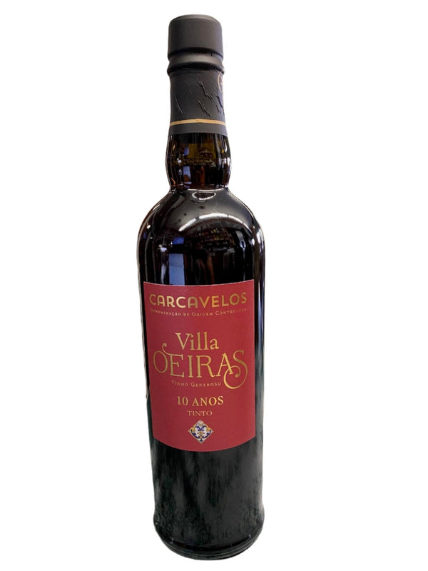 Villa Oeiras Carcavelos Tinto 10 Years 500 ML