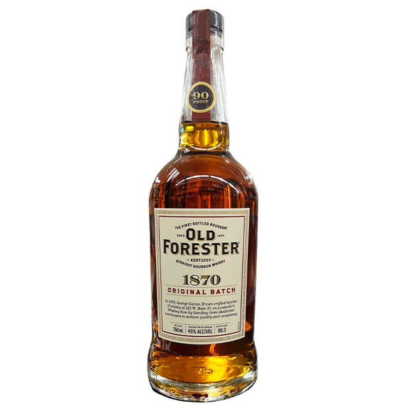 Old Forester 1870 Original Batch Bourbon Whiskey 750 ML