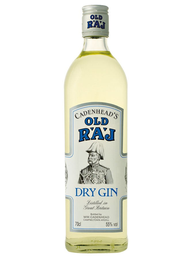 Old Raj dry Gin 700 ML