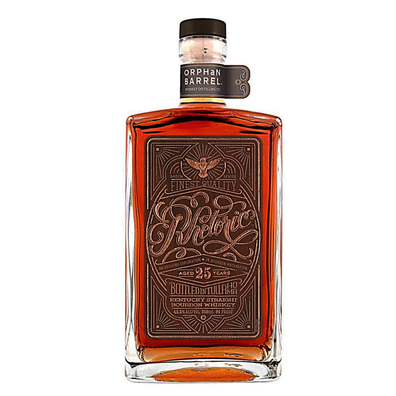 Orphan Barrel Rhetoric 25 Year Old Kentucky Straight Bourbon Whiskey 750 ML