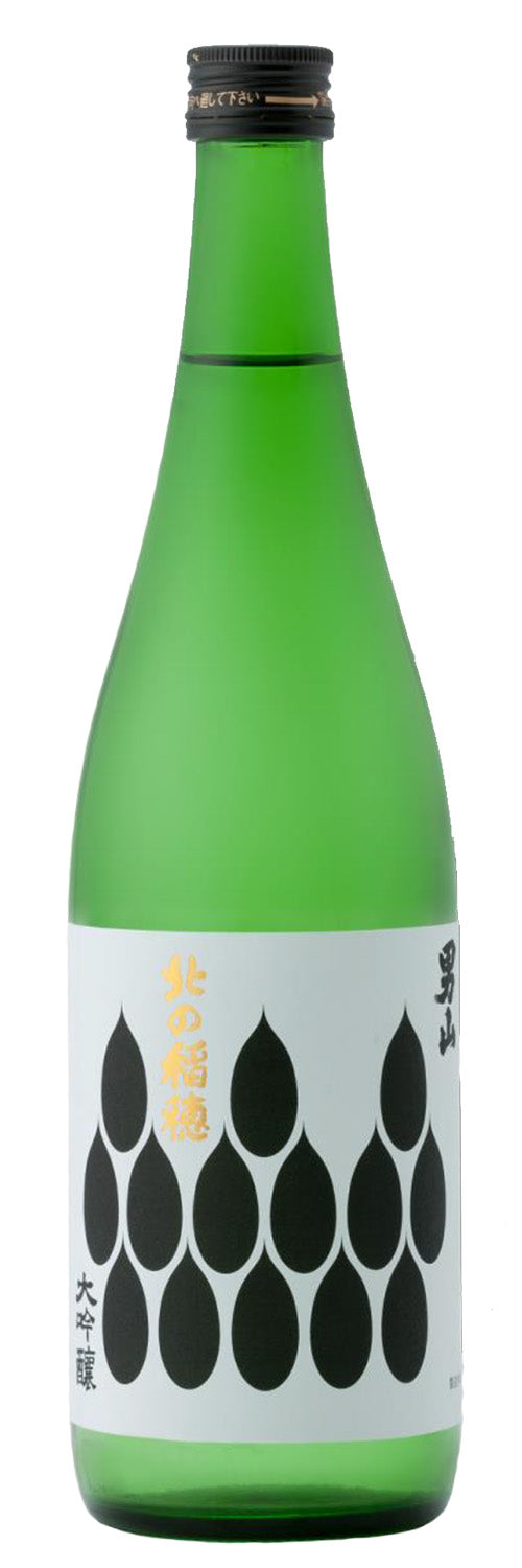 Otokoyama 'Kitanao Inaho' Daiginjo Sake 720 ML