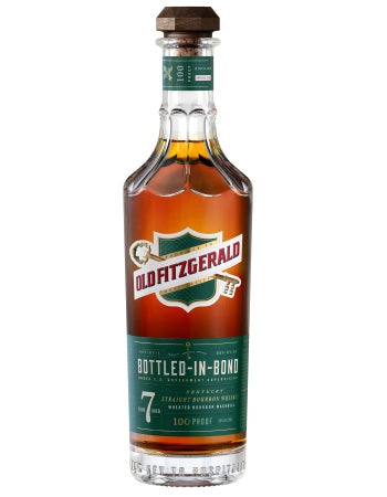 Old Fitzgerald 7 Year Bottled in Bond Wheated Bourbon 700ML