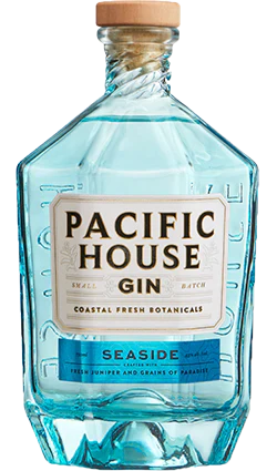 Pacific House Seaside Gin 750 ML