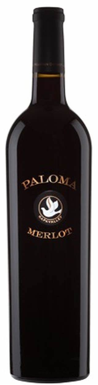 Paloma Vineyard Merlot 2018 750 ML