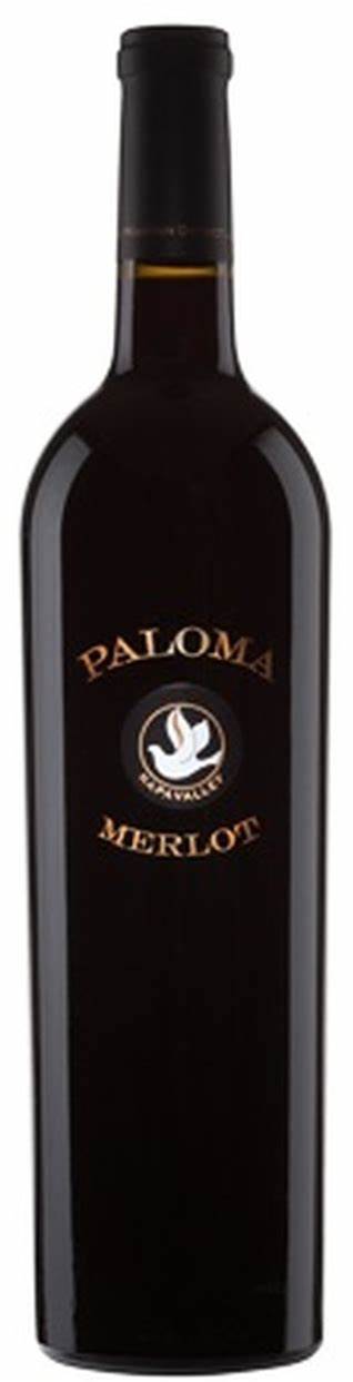 Paloma Vineyard Merlot 2021 750 ML
