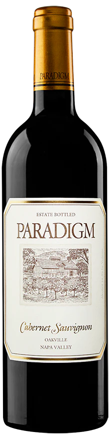 Paradigm Oakville Cabernet Sauvignon 2021 750ml