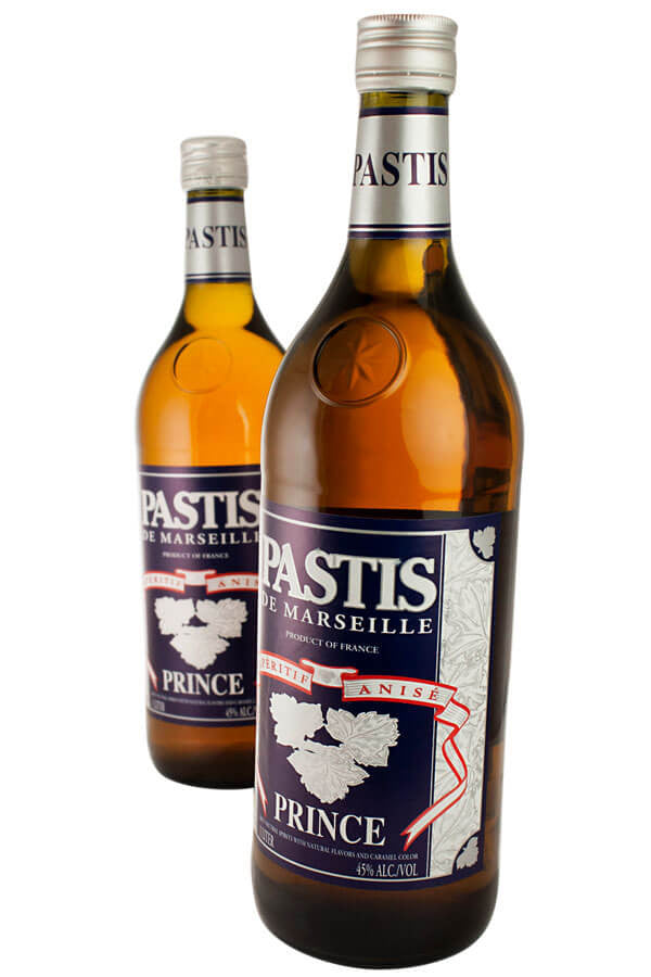 Prince Pastis de Marseille 700 ML