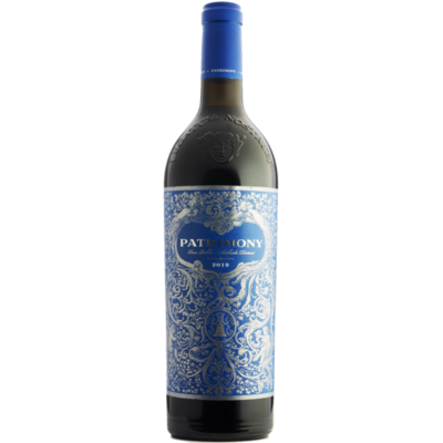 Patrimony Adelaida District Paso Robles Cabernet Sauvignon 2021 750 ML