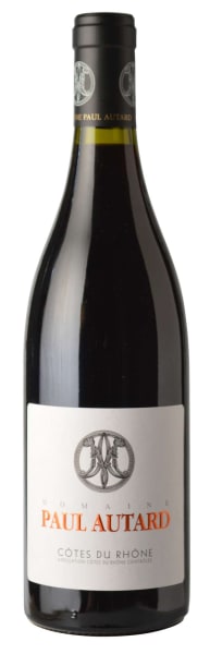 Domaine Paul Autard Côtes du Rhône Red 2023 750 ML