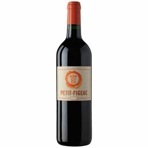 Château Petit-Figeac 2021 750 ML