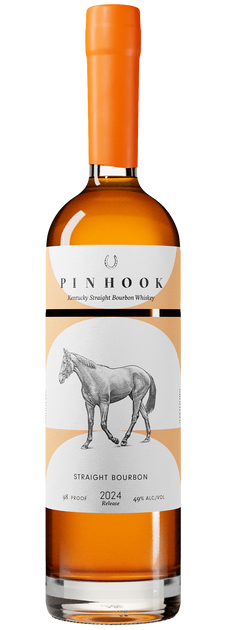 Pinhook Kentucky Straight Bourbon Whiskey 750 ML