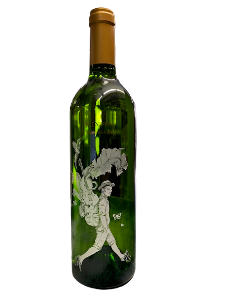 Plinth Sauvignon Blanc 2023 750 ML