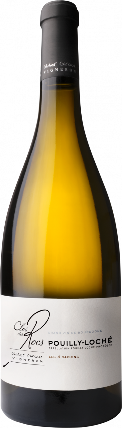 Clos des Rocs Pouilly-Loche Les 4 Saisons 2022 750 ML