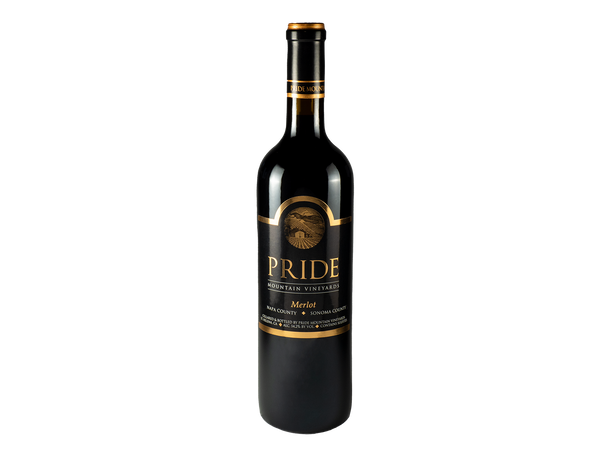 Pride Mountain Vineyards Merlot 2021 750 ML