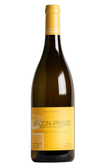 Les Heritiers du Comte Lafon Macon - Prisse 2022 750 ML