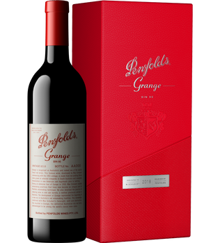 Penfolds Grange Shiraz 95 Gift Box 2021 750ml