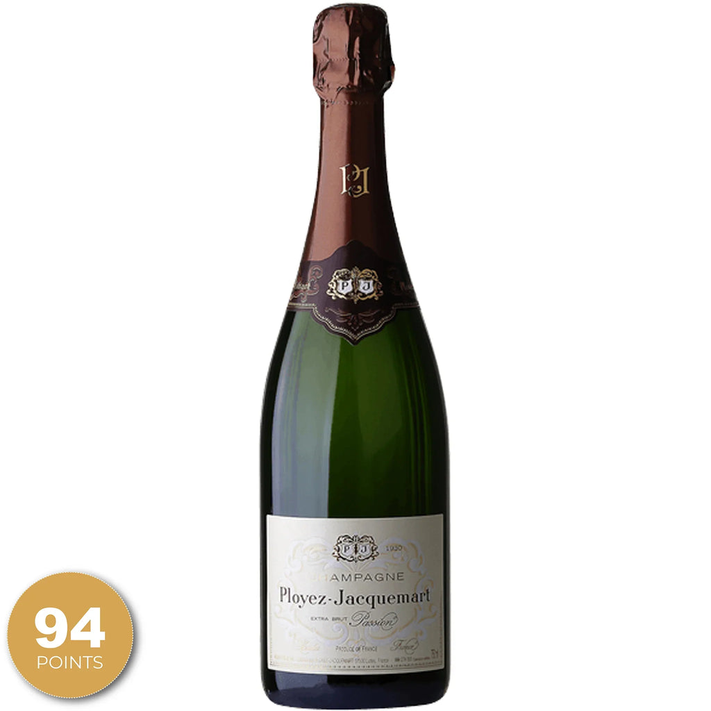 Ployez-Jacquemart Etra Brut Passion Champagne 750ml – Ludwig Fine Wine