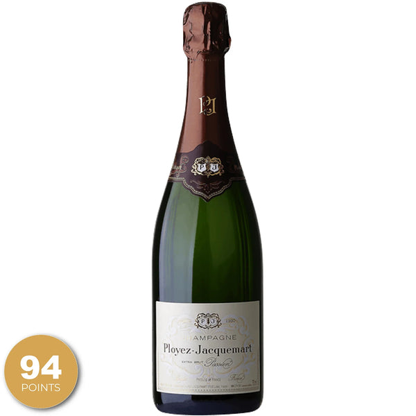 Ployez-Jacquemart Etra Brut Passion Champagne 750ml