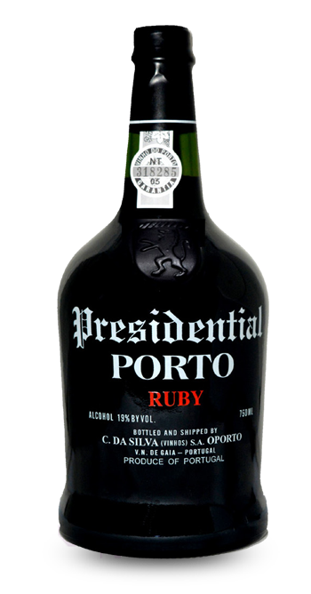 Presidential Porto Ruby 750ml