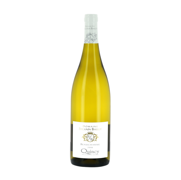 Domaine Sylvain Bailly Beaucharme Quincy 2023 750ml