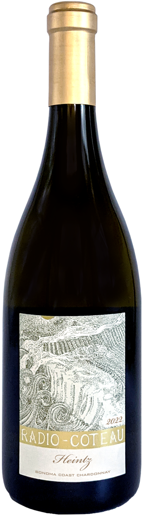 Radio - Coteau 'Heintz' Sonoma Coast Chardonnay 2021 750 ML