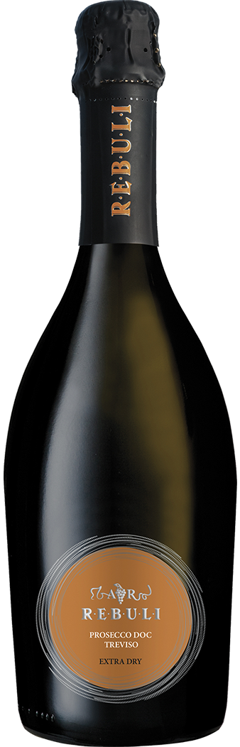 Rebuli Treviso Extra Dry Prosecco 750 ML