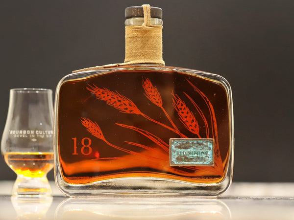 Redemption Bourbon The Ancients Collection 18 Year old  750ml