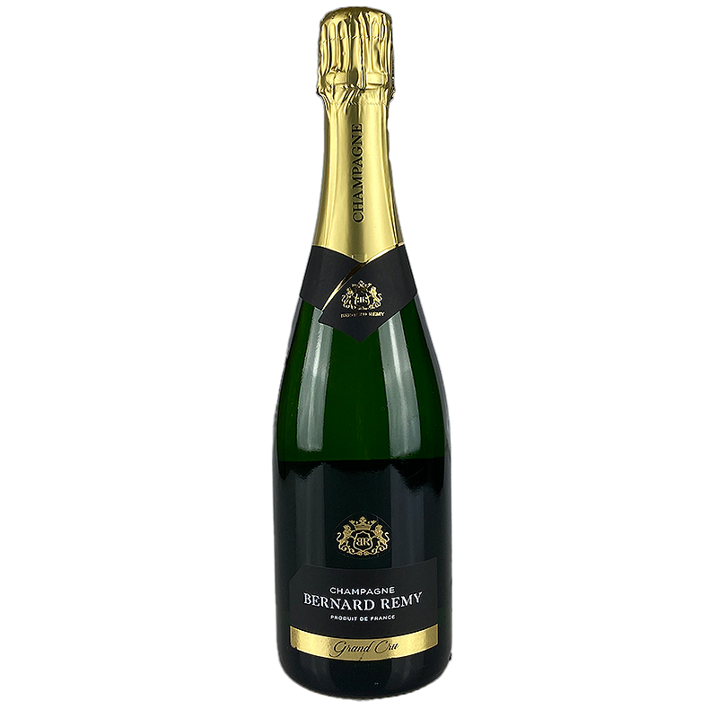 Bernard Remy Grand Cru Champagne 750 ML