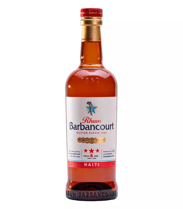 Barbancourt 4 year 750 ml