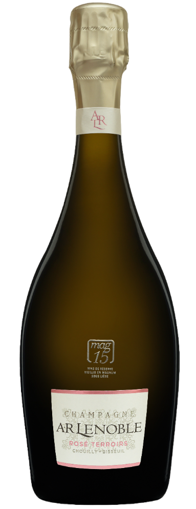 Ar Lenoble Brut Rose Terroirs Mag15 Champagne 750ml