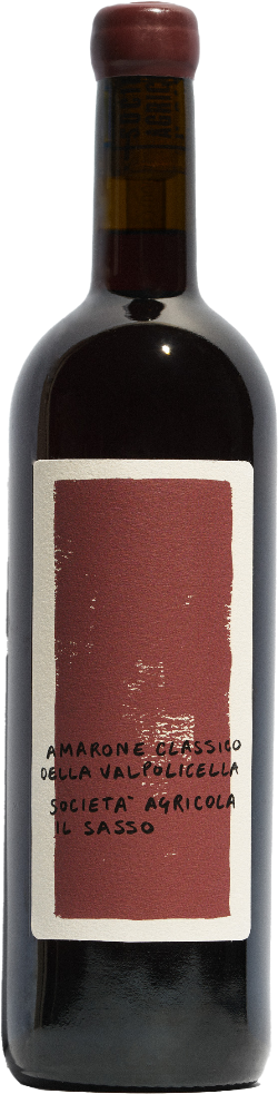 IL SASSO Amarone della Valpolicella Classico 2020 750 ML