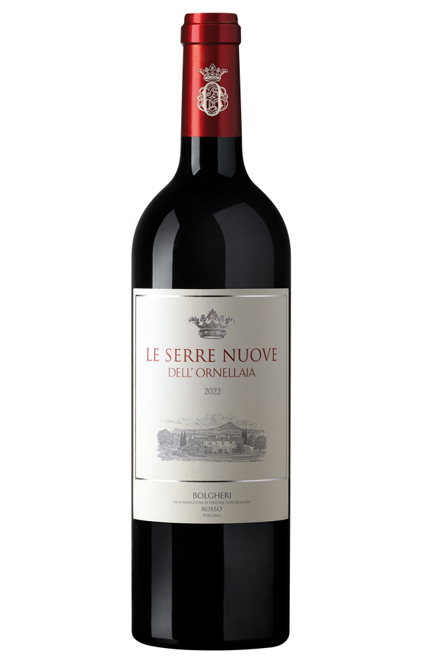 La Serre Nuove Dell' Ornellaia Red 2022 750 ML