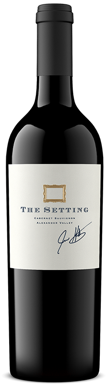 The Setting Alexander Valley Cabernet Sauvignon 2022 750 ML