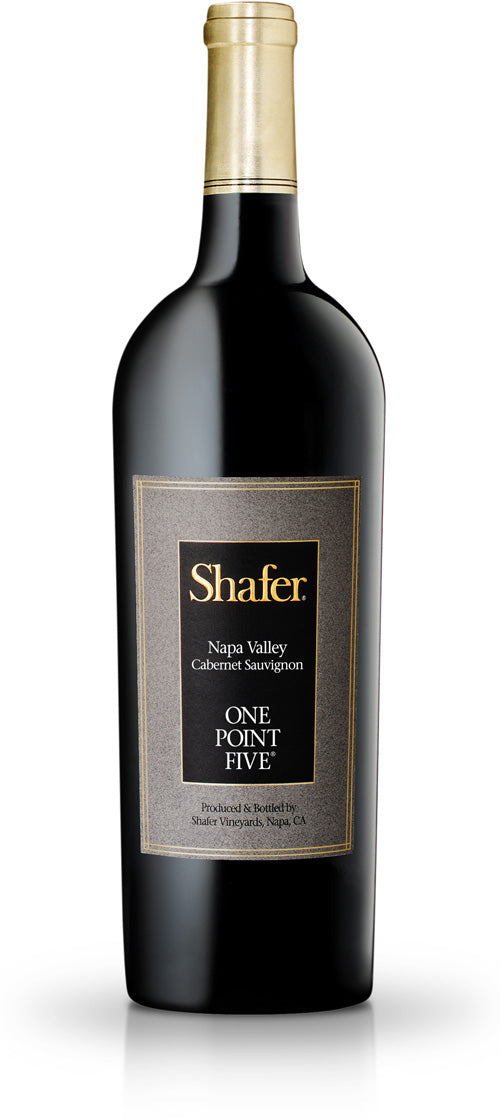 Shafer One Point Five Cabernet Sauvignon 2021 750ml