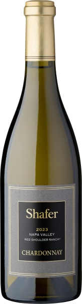 Shafer Red Shoulder Ranch Chardonnay 2023 750 ML