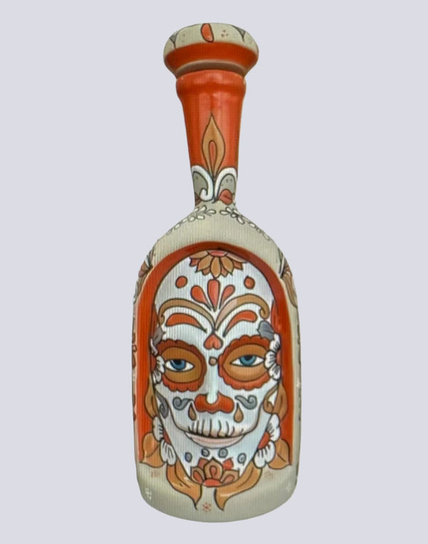 Dos Artes Tequila Calavera Joven Skull 2024 Limited Edition 1 Liter