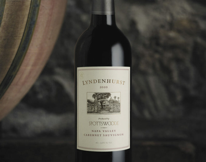 Spottswode Lyndenhurst Cabernet Sauvignon 2020 750ml