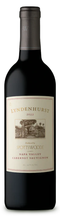 Lyndenhurst Napa Valley Cabernet Sauvignon 2022 750 ML