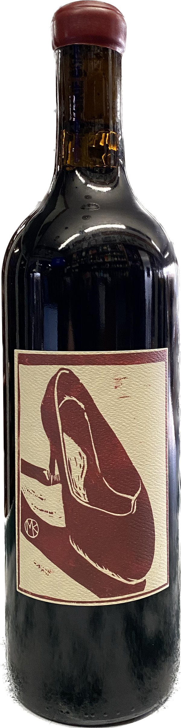 Sine Qua Non 'Distenta III' Syrah 2021 750 ML
