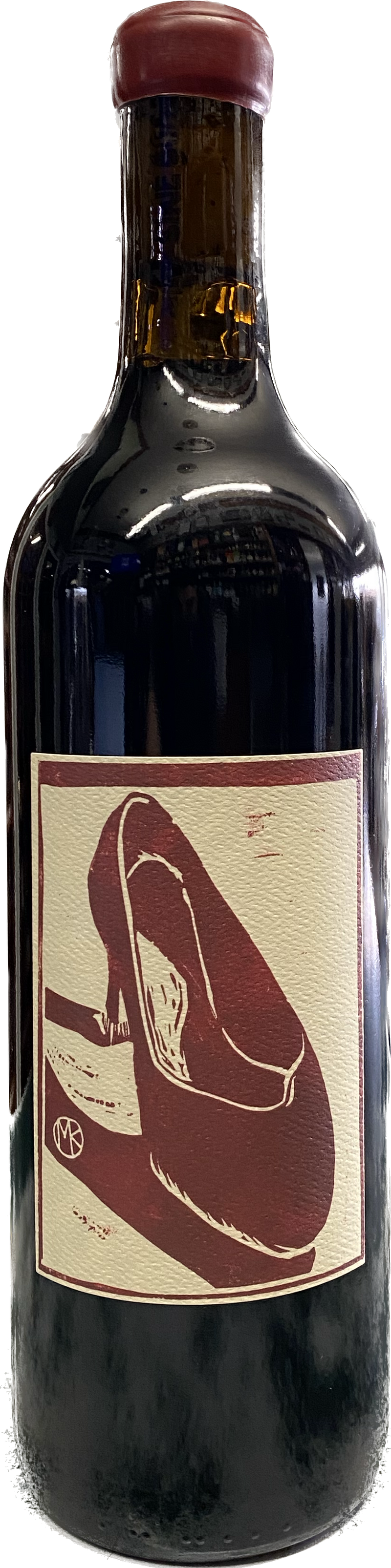 Sine Qua Non 'Distenta III' Syrah 2021 750 ML