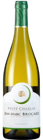 Jean - Marc Brocard Petit Chablis 2023 750 ML