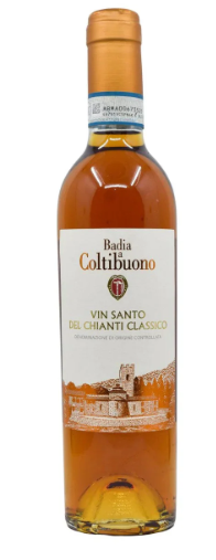 Badia a Coltibuono Vin Santo del Chianti Classico 2015 375 ML