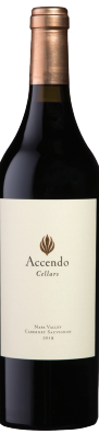 Accendo Cellars Cabernet Sauvignon 2019 750 ML