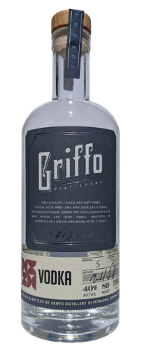 Griffo Vodka 750 ML